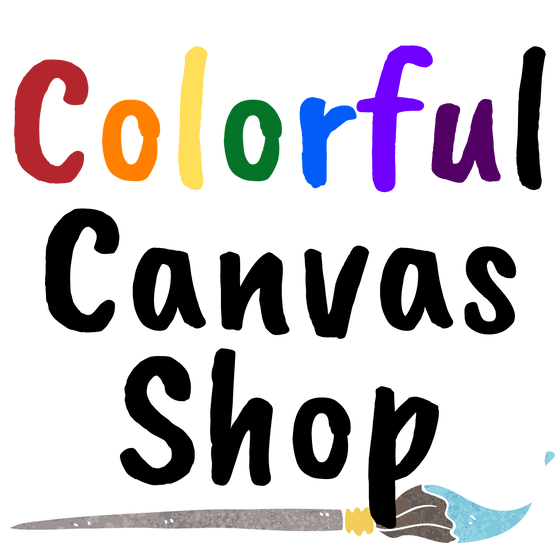 Colorful Canvas Shop